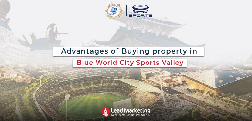 Blue World City Sports Valley