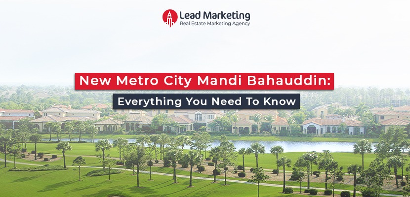 New Metro City Mandi Bahauddin